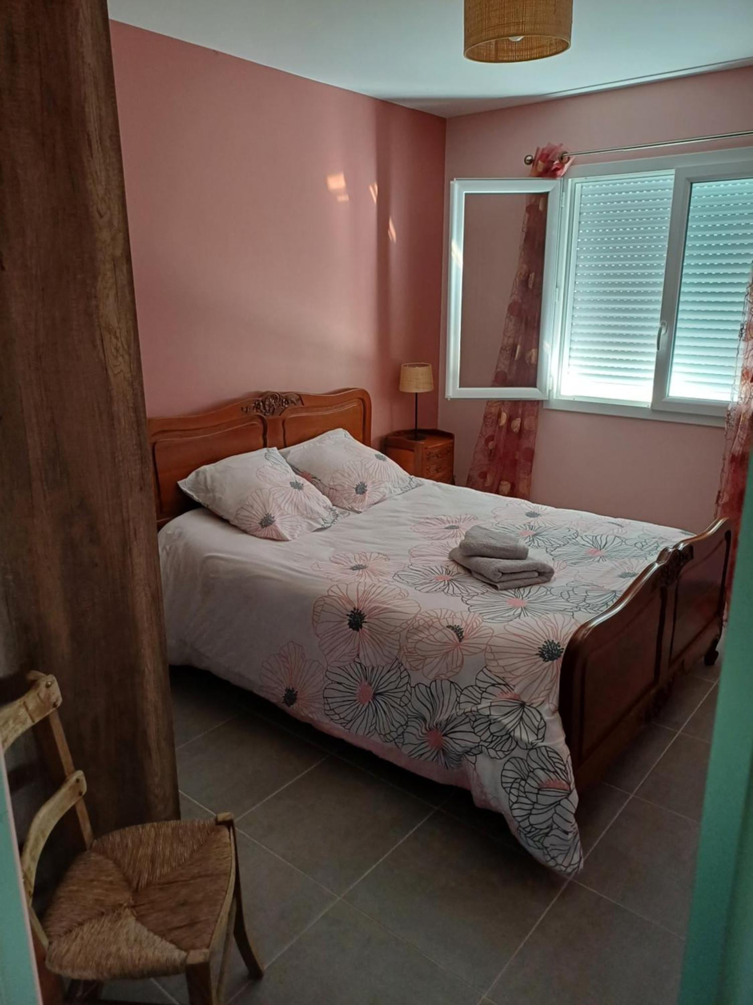 La Palombe Villa Chapdeuil Kültér fotó