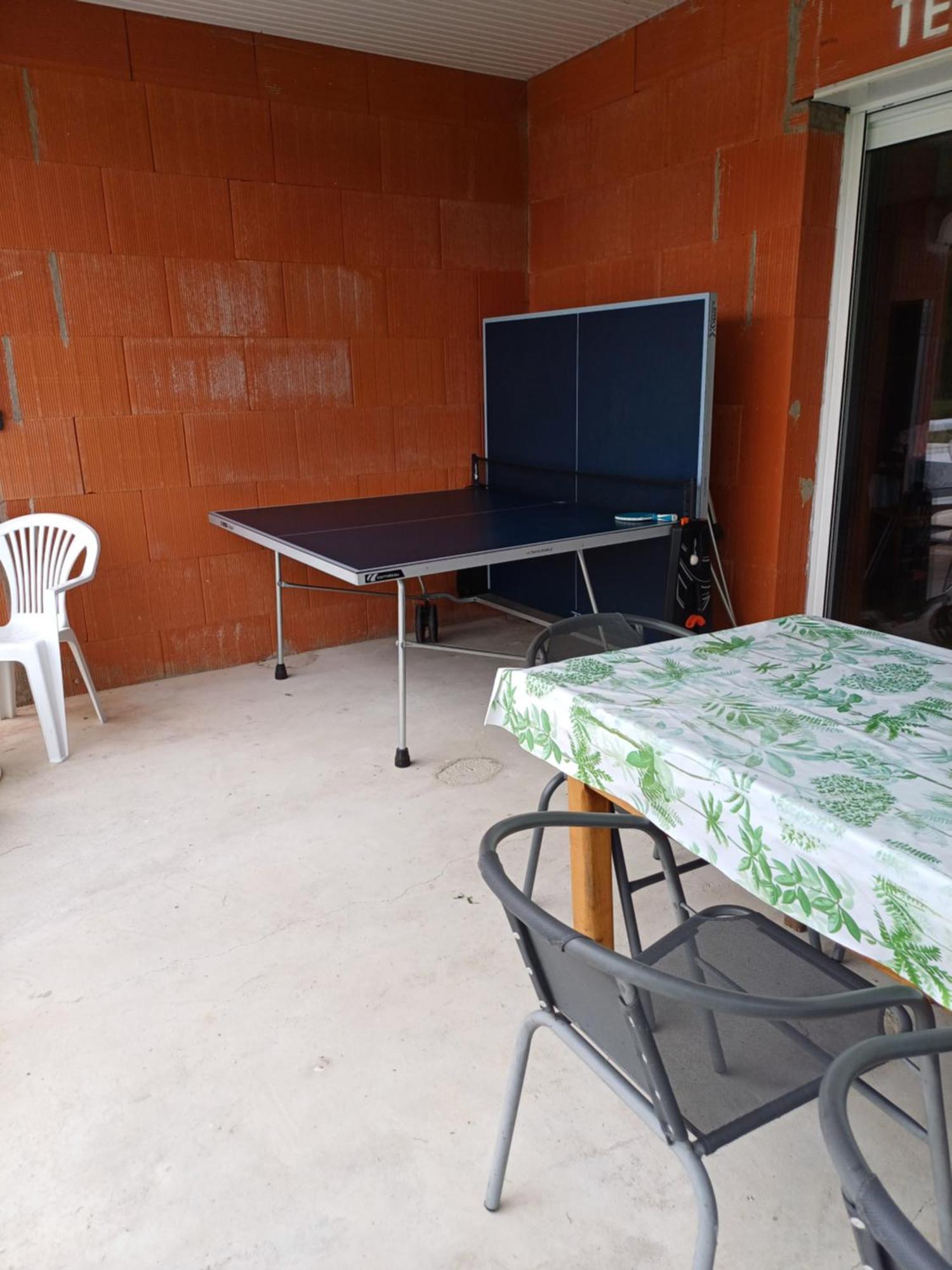 La Palombe Villa Chapdeuil Kültér fotó